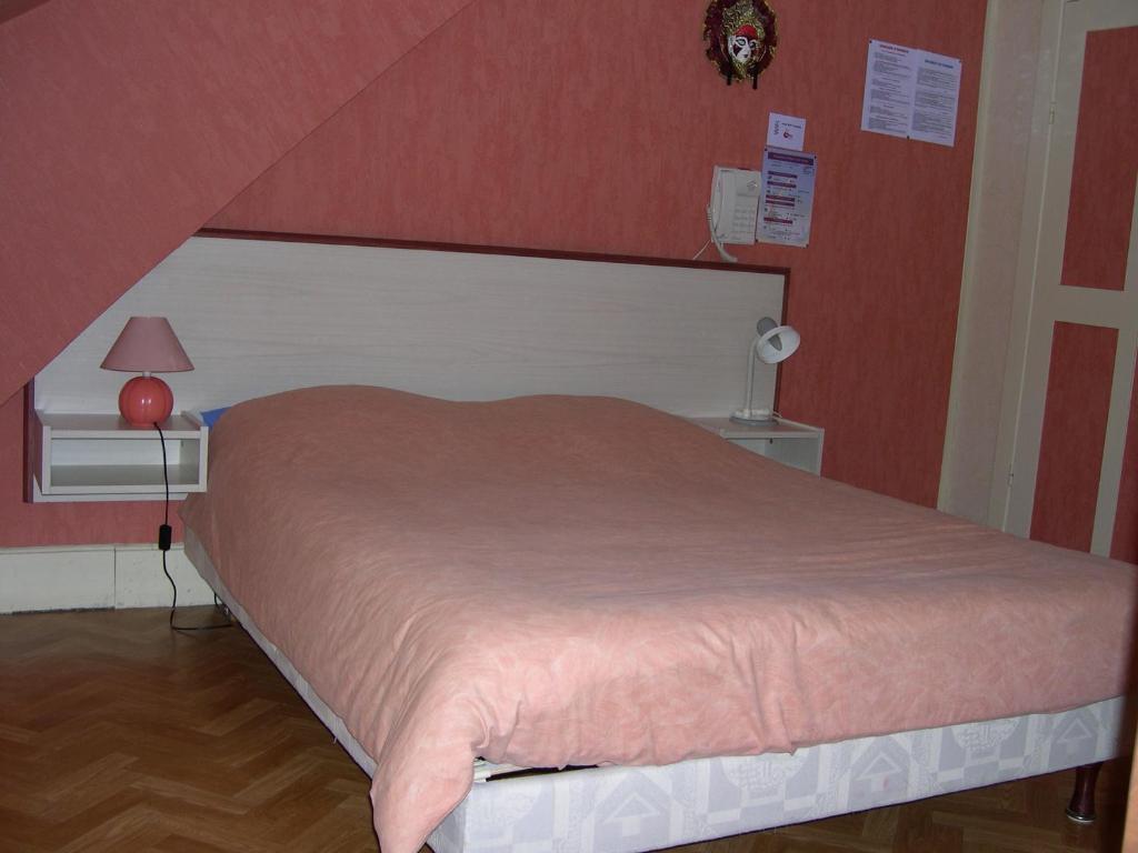 Hotel Restaurant De La Poste A Gerardmer Room photo